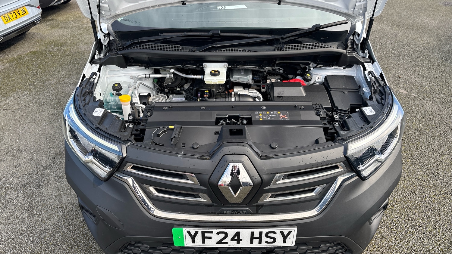 Used Renault Kangoo 2024 for sale - 78027070: Photo 8