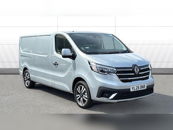 Used Renault Trafic 2026 for sale - 79320590: Photo