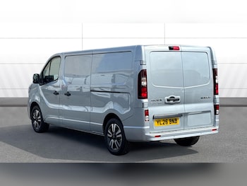 Used Renault Trafic 2026 for sale - 79320590: Photo