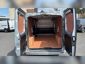 Used Renault Trafic 2026 for sale - 79320590: Photo