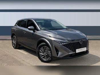 Nissan - Qashqai