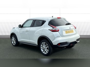 Used Nissan Juke 2016 for sale - 77591271: Photo