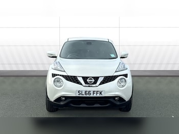 Used Nissan Juke 2016 for sale - 77591271: Photo