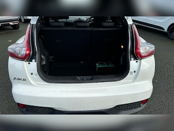 Used Nissan Juke 2016 for sale - 77591271: Photo