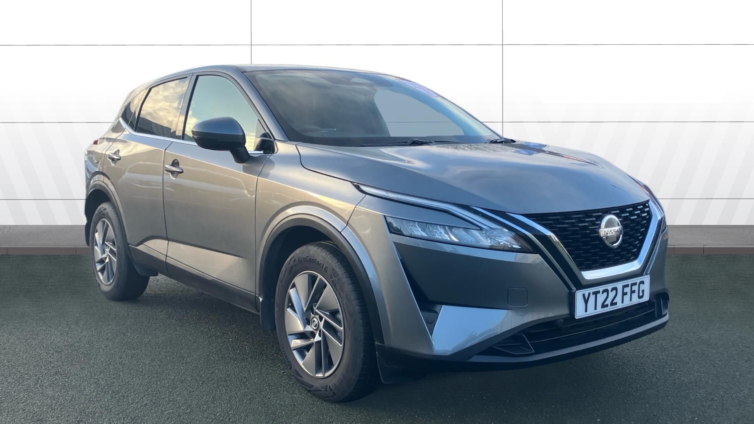 Used Nissan Qashqai 2022 for sale - 77367513: Photo 1