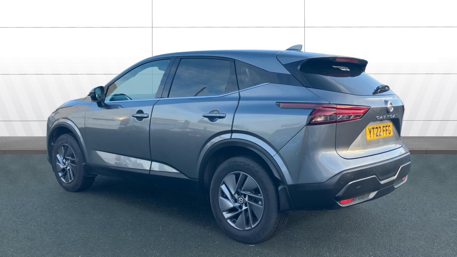 Used Nissan Qashqai 2022 for sale - 77367513: Photo 2