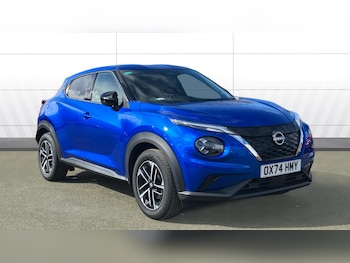 Nissan Juke feature image