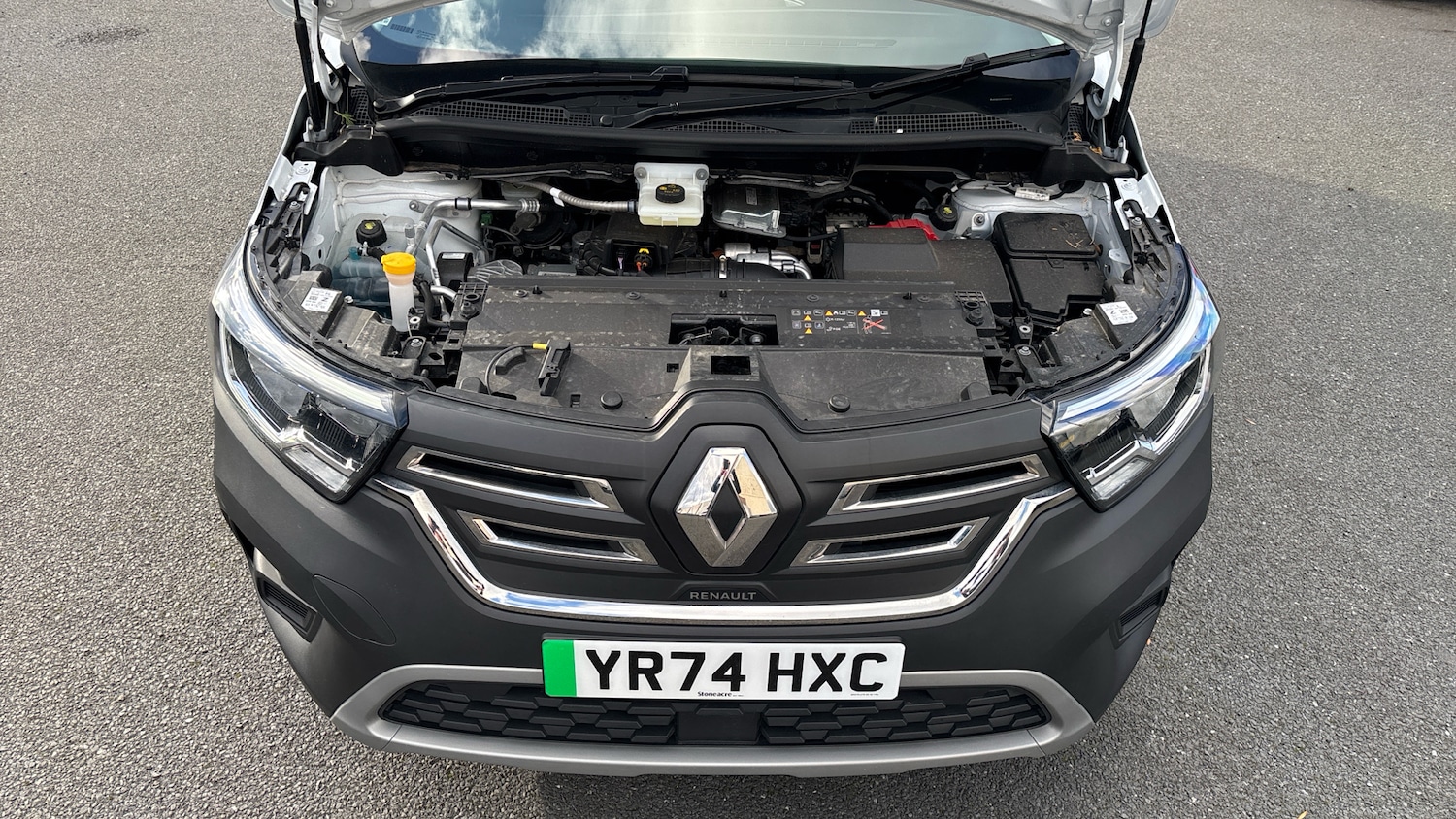 Used Renault Kangoo 2024 for sale - 76479485: Photo 8