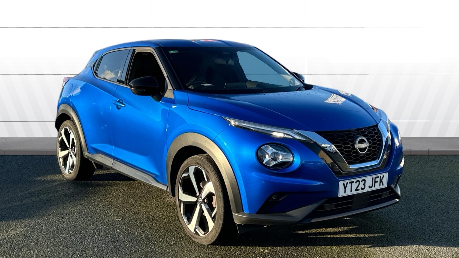 Used Nissan Juke 2023 for sale - 77107485: Photo 1