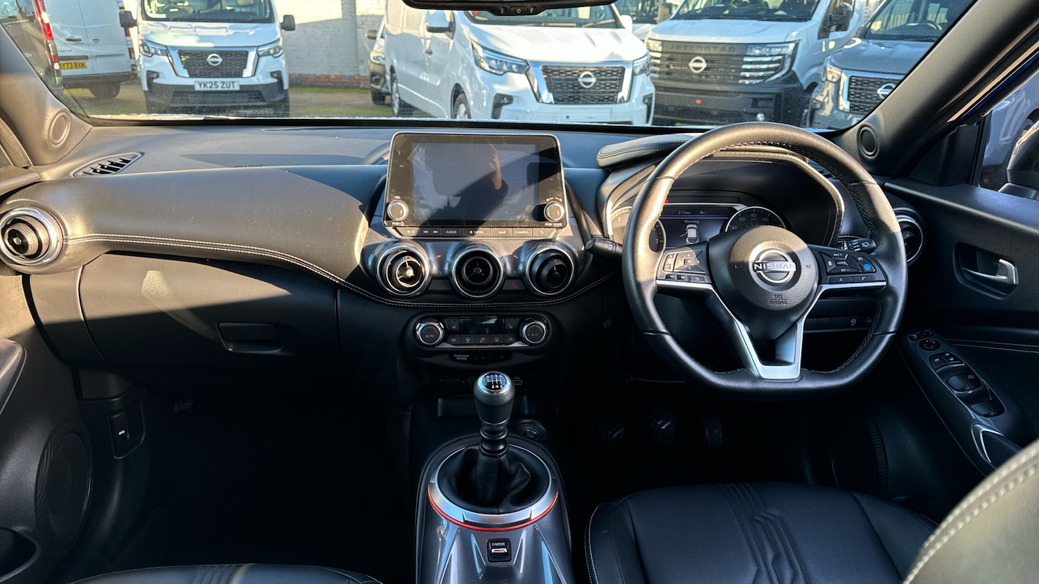 Used Nissan Juke 2023 for sale - 77107485: Photo 10