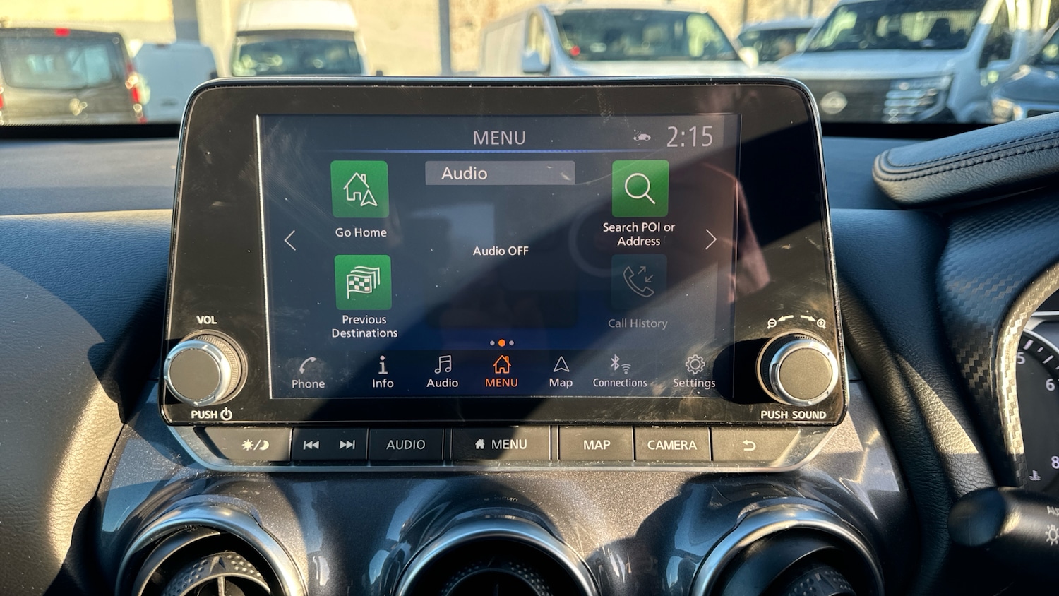 Used Nissan Juke 2023 for sale - 77107485: Photo 12