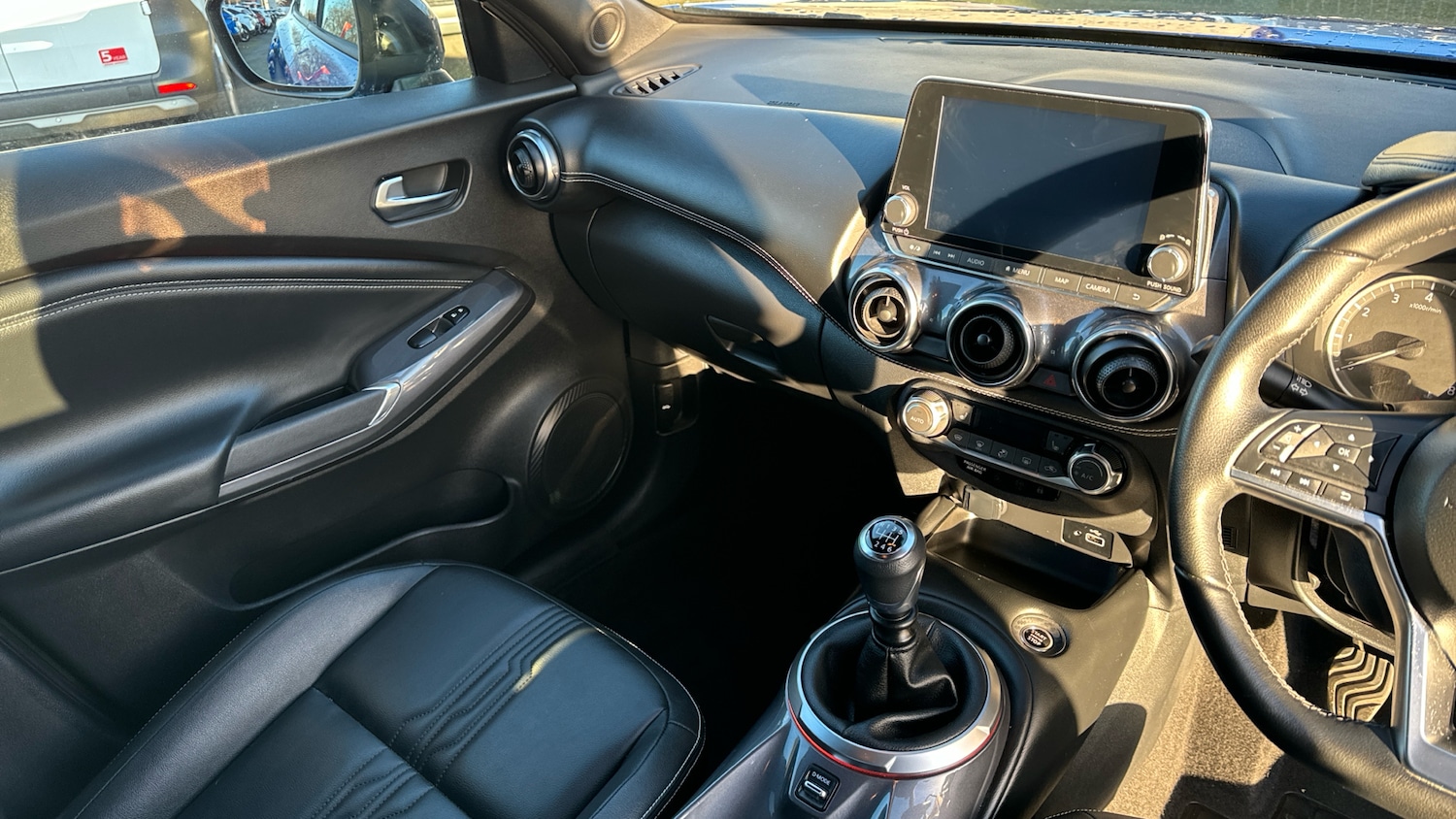 Used Nissan Juke 2023 for sale - 77107485: Photo 14