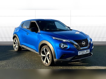 Nissan Juke feature image