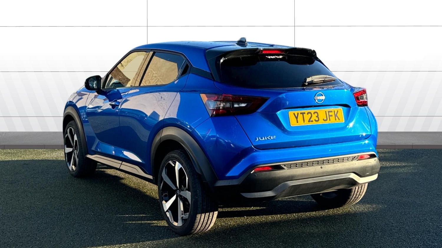 Used Nissan Juke 2023 for sale - 77107485: Photo 2