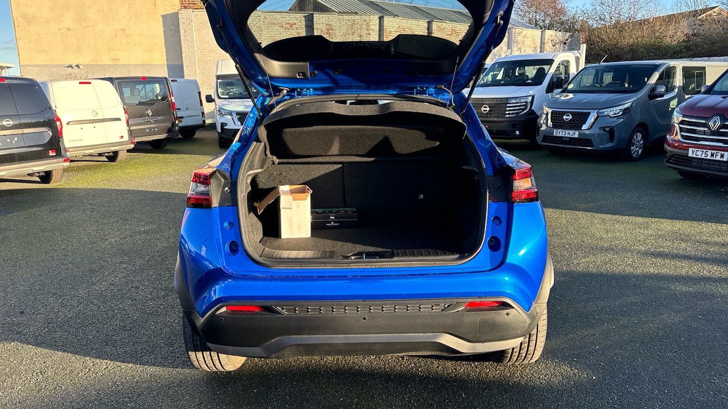 Used Nissan Juke 2023 for sale - 77107485: Photo 4