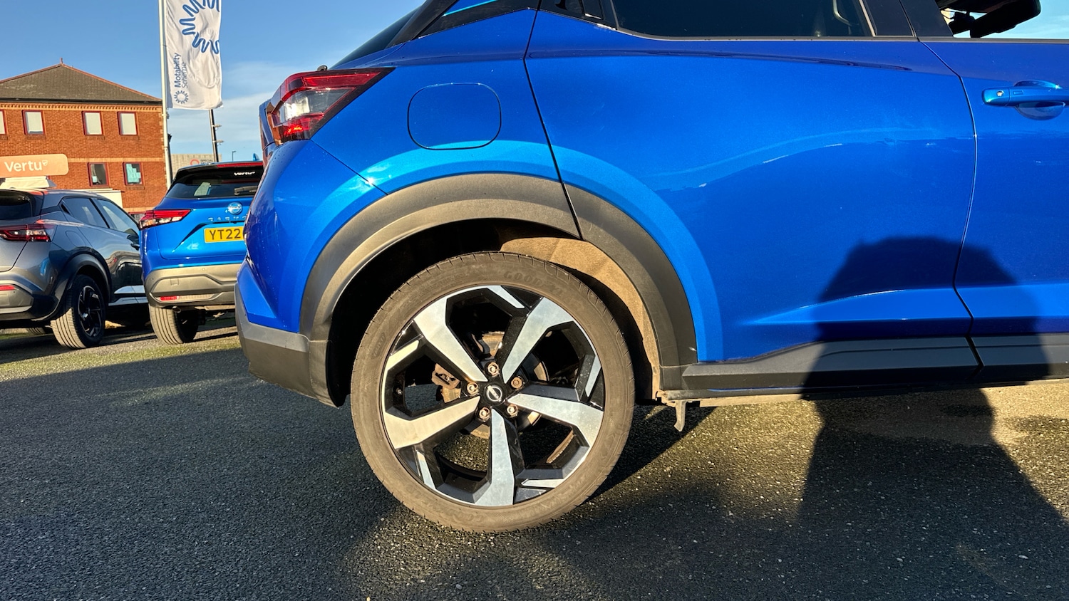 Used Nissan Juke 2023 for sale - 77107485: Photo 7