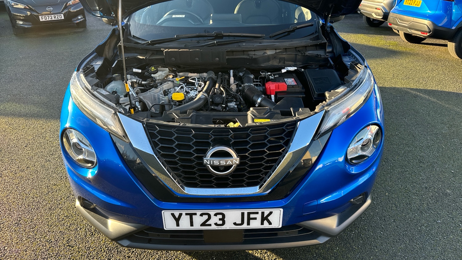 Used Nissan Juke 2023 for sale - 77107485: Photo 8