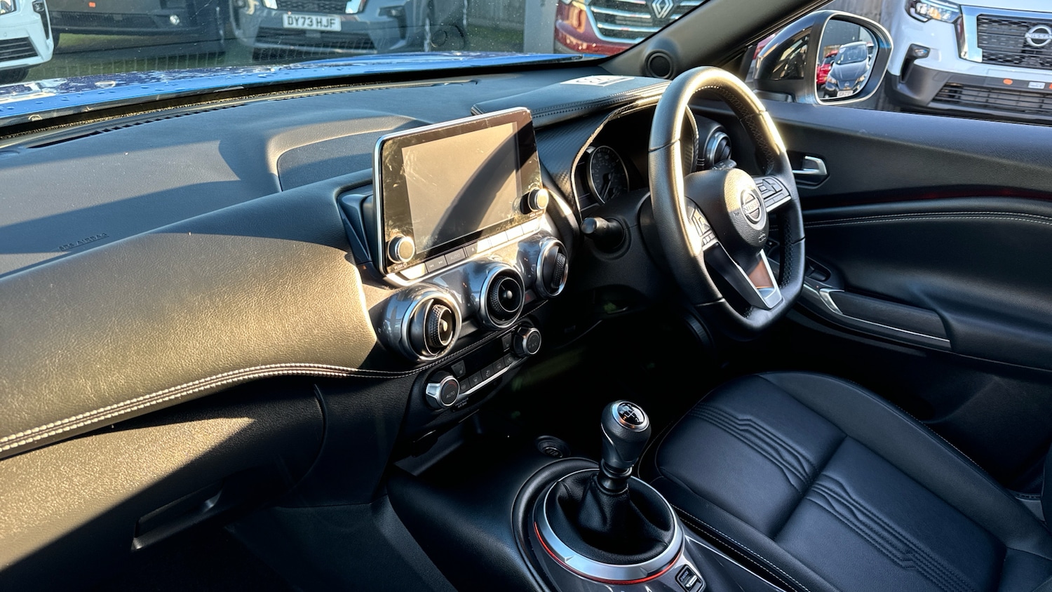 Used Nissan Juke 2023 for sale - 77107485: Photo 9