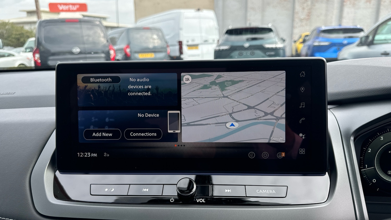 Used Nissan Qashqai 2025 for sale - 76102002: Photo 12
