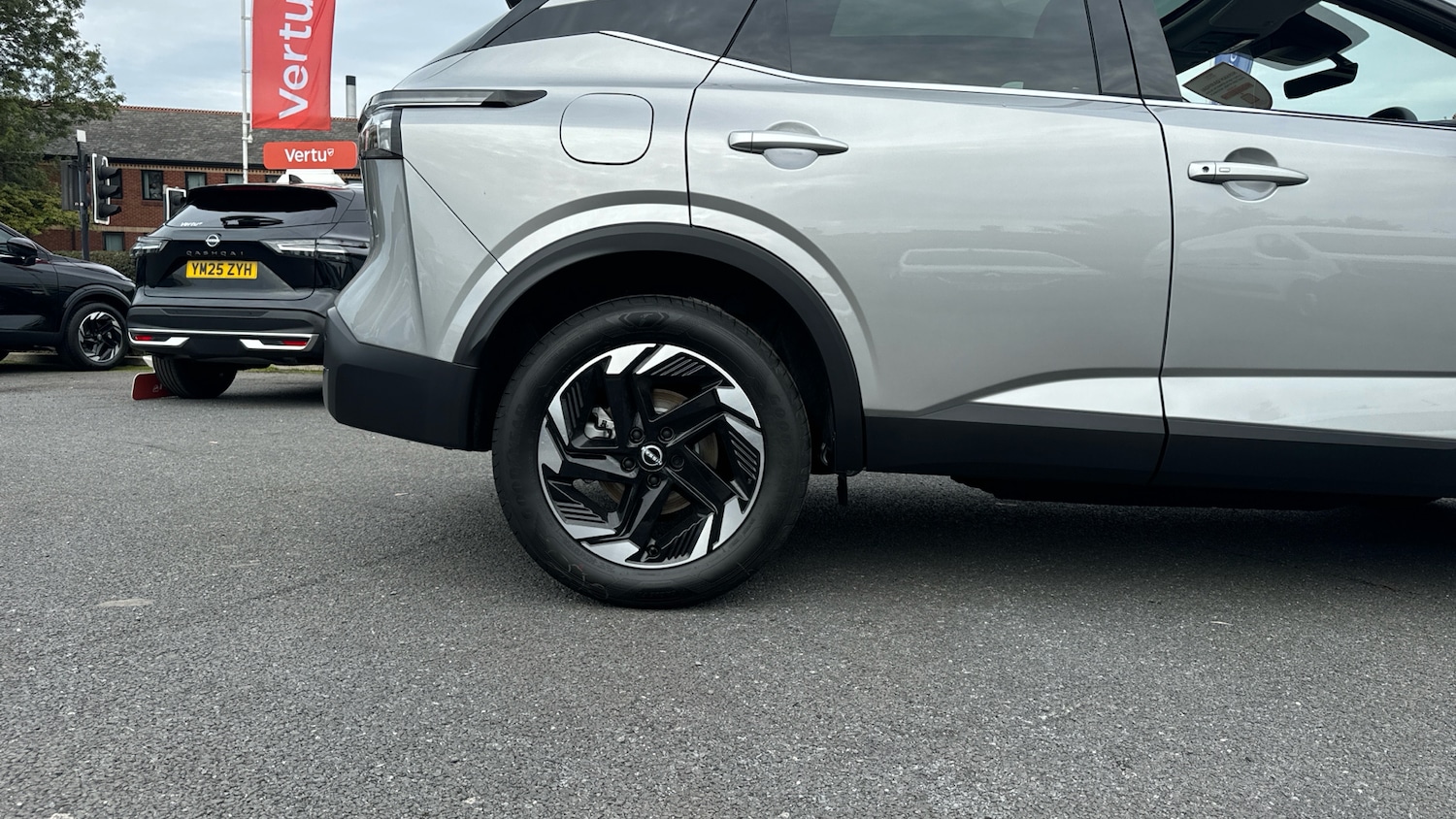 Used Nissan Qashqai 2025 for sale - 76102002: Photo 7