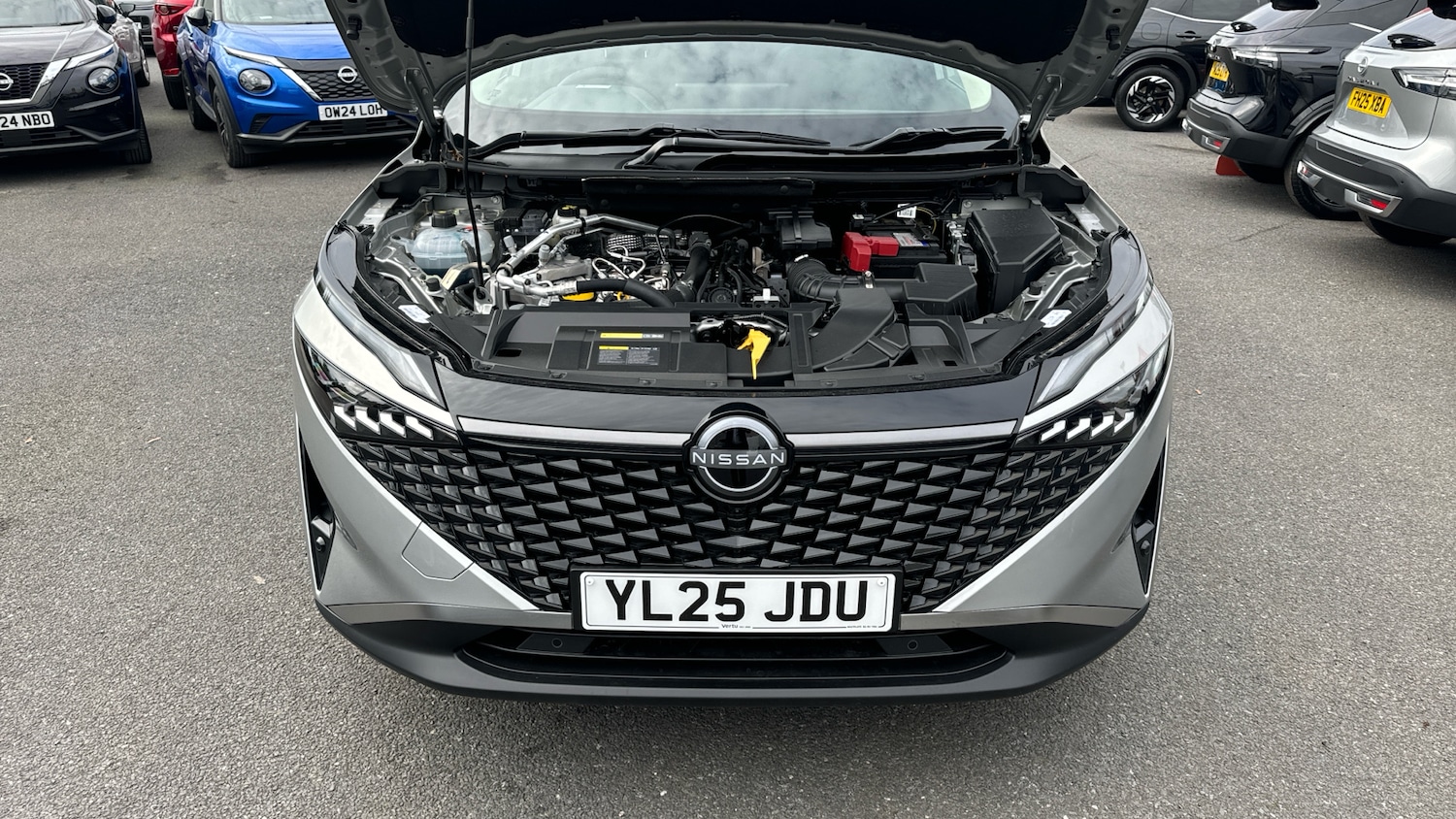 Used Nissan Qashqai 2025 for sale - 76102002: Photo 8