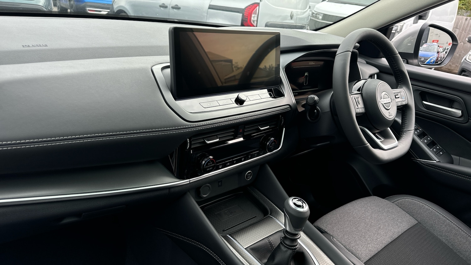 Used Nissan Qashqai 2025 for sale - 76102002: Photo 9