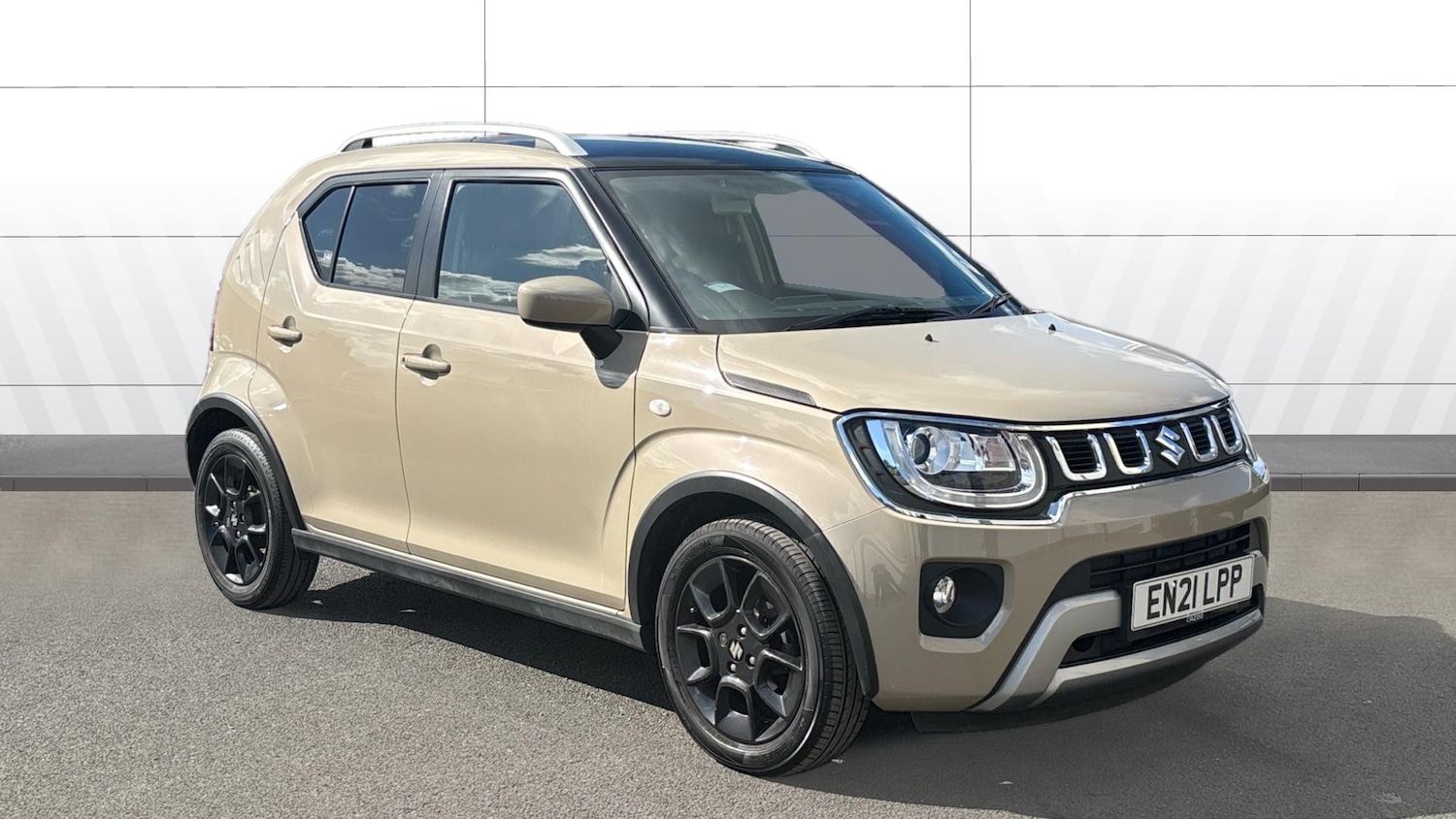 Used Suzuki Ignis 2021 for sale - 75982360: Photo 1