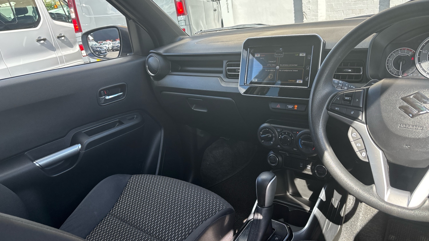 Used Suzuki Ignis 2021 for sale - 75982360: Photo 14