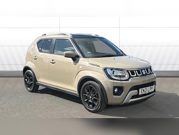 Used Suzuki Ignis 2021 for sale - 75982360: Photo