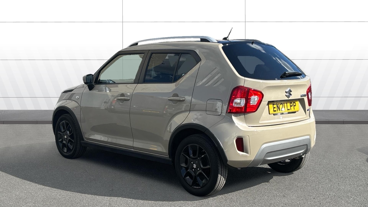 Used Suzuki Ignis 2021 for sale - 75982360: Photo 2