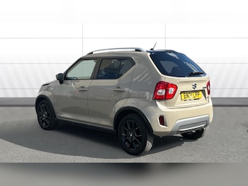 Used Suzuki Ignis 2021 for sale - 75982360: Photo