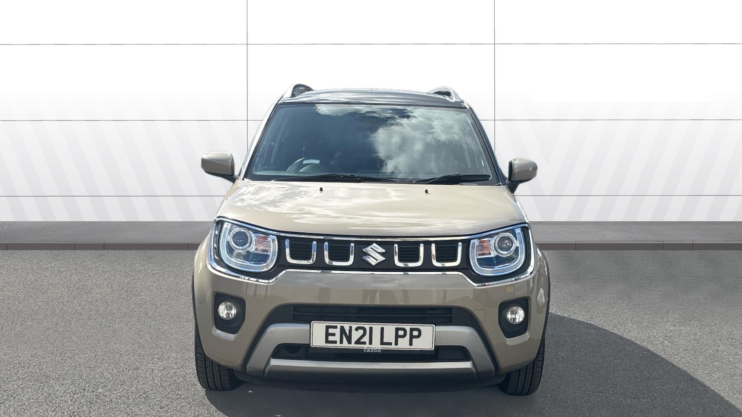 Used Suzuki Ignis 2021 for sale - 75982360: Photo 3
