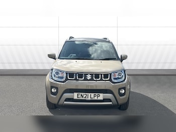 Used Suzuki Ignis 2021 for sale - 75982360: Photo