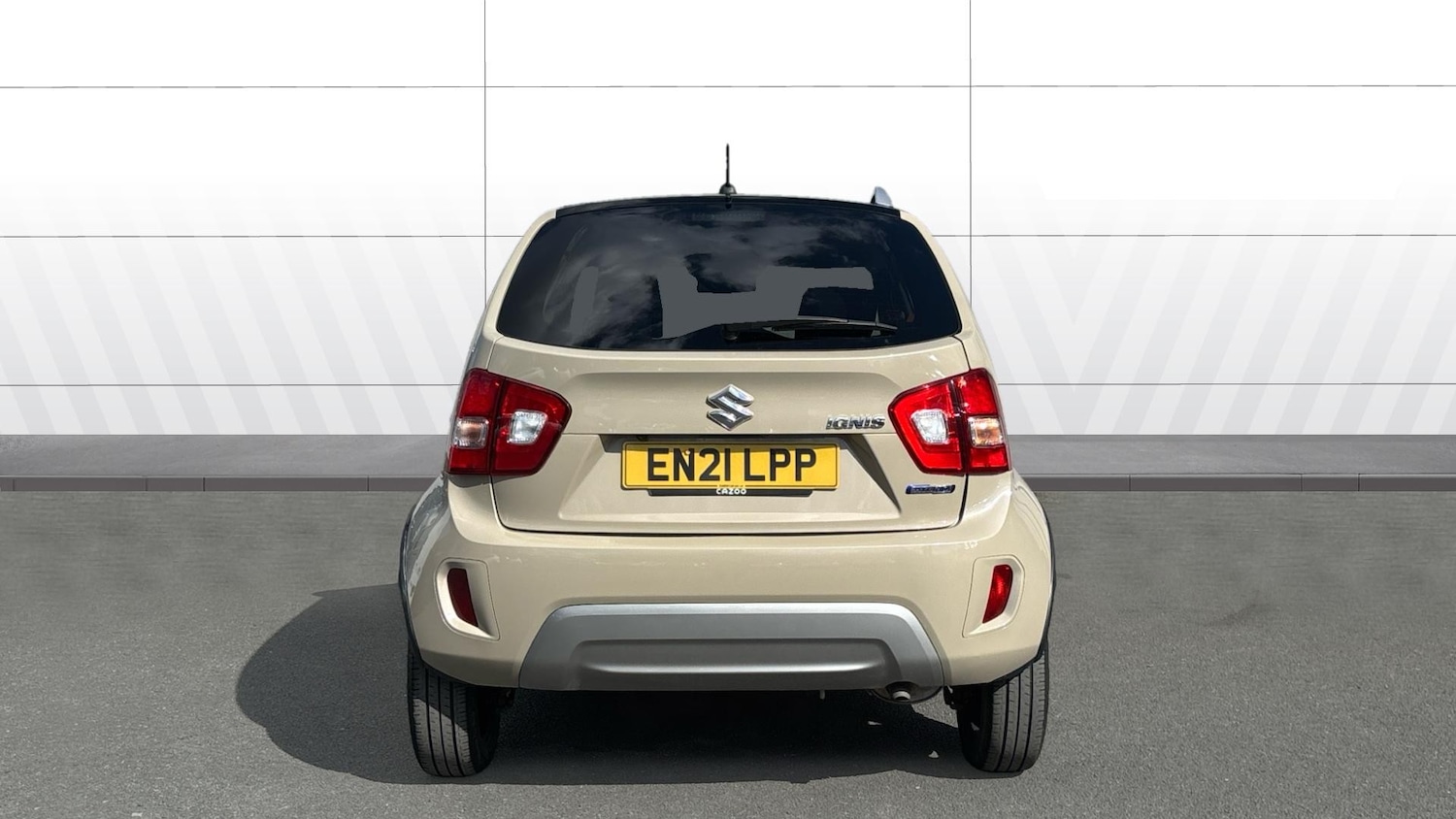 Used Suzuki Ignis 2021 for sale - 75982360: Photo 6