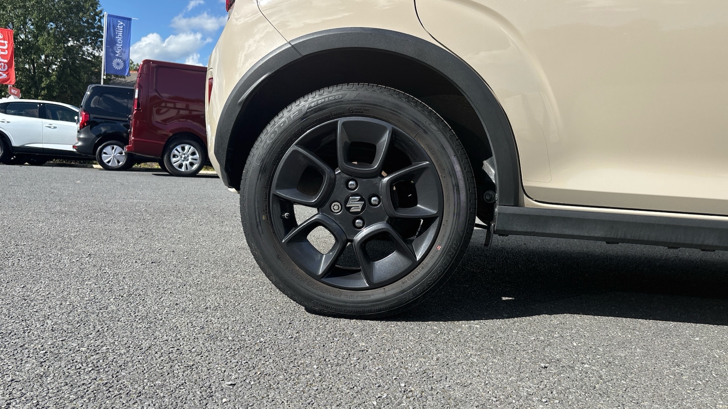 Used Suzuki Ignis 2021 for sale - 75982360: Photo 7