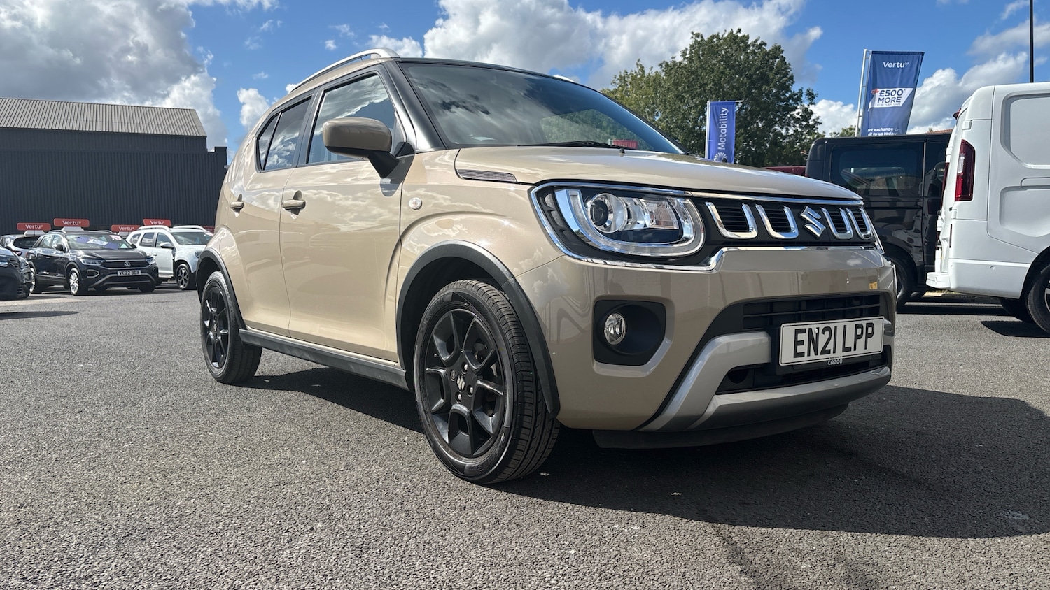 Used Suzuki Ignis 2021 for sale - 75982360: Photo 8