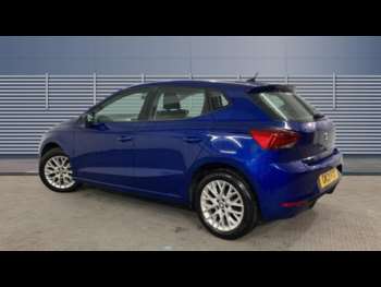 Used SEAT Ibiza 2021 for sale - 75284506: Photo
