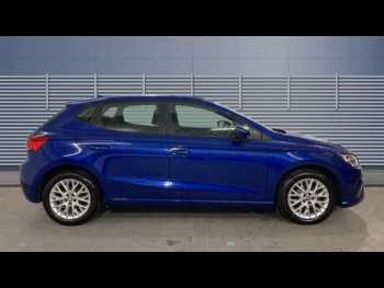 Used SEAT Ibiza 2021 for sale - 75284506: Photo