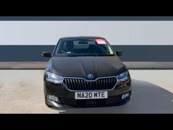 Used Skoda Fabia 2020 for sale - 74735318: Photo