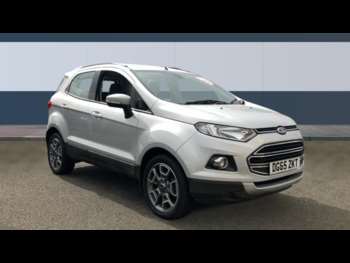 2015 (65) - 1.5 TDCi 95 Titanium 5dr [17in] Diesel Hatchback