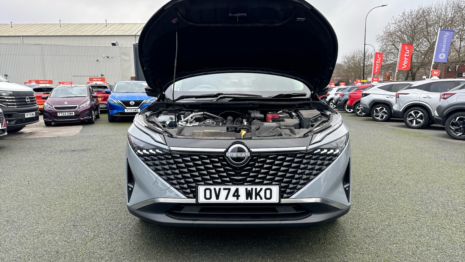 Used Nissan Qashqai 2024 for sale - 77003245: Photo 8