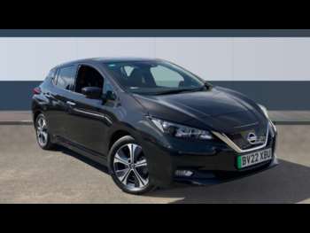 2022 (22) - 110kW N-Connecta 40kWh 5dr Auto Electric Hatchback