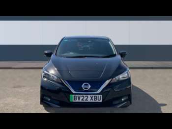 Used Nissan Leaf 2022 for sale - 74735313: Photo