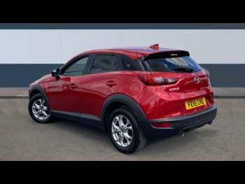 Used Mazda CX-3 2016 for sale - 74834753: Photo