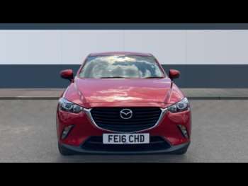 Used Mazda CX-3 2016 for sale - 74834753: Photo