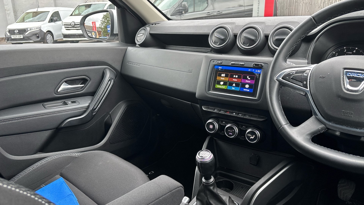Vehicle 14