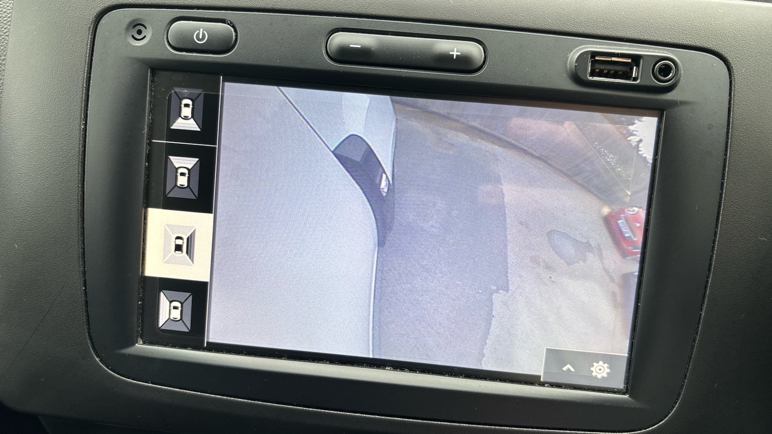 Vehicle 22