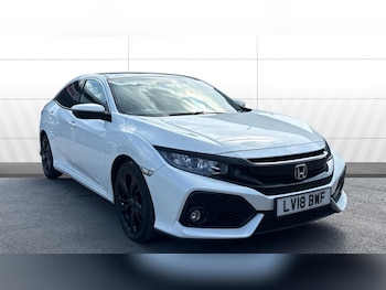 Used Honda Civic 2018 for sale - 78340231: Photo