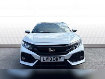 Used Honda Civic 2018 for sale - 78340231: Photo