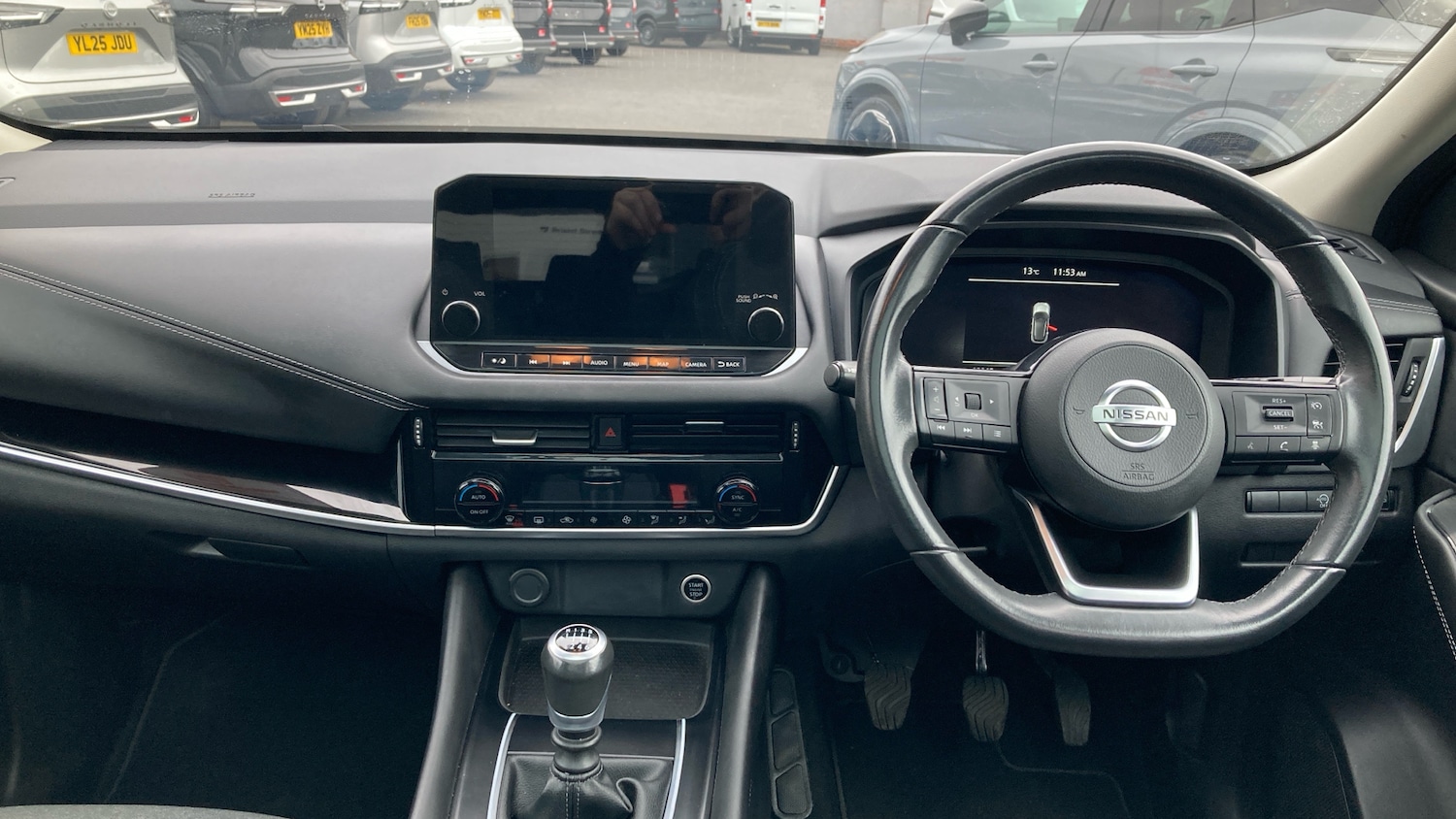 Used Nissan Qashqai 2021 for sale - 76277064: Photo 10